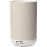 PANTONE PANTONE Keramická váza — Warm Gray 2 – Hledejceny.cz