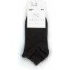 Noviti ST 003 U 02 dámské kotníkové ponožky černé