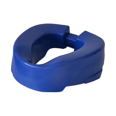 Herdegen Clip Up Nástavec na WC 10 cm modrý – Zboží Mobilmania