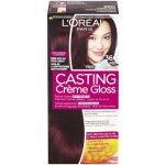 L'Oréal Casting Creme Gloss 360 tmavá višeň 48 ml – Zboží Mobilmania