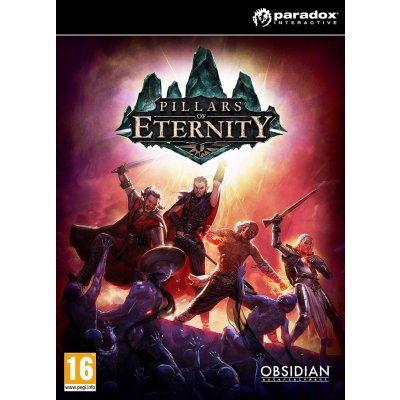 Pillars of Eternity (Hero Edition) – Hledejceny.cz