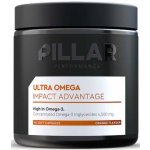 Pillar Ultra Omega pomeranč 90 kapslí – Hledejceny.cz