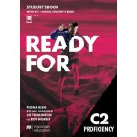 Ready for C2 Proficiency Student's Book with Key and Digital Student's Book and App – Zboží Mobilmania