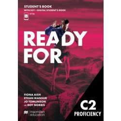 Ready for C2 Proficiency Student's Book with Key and Digital Student's Book and App