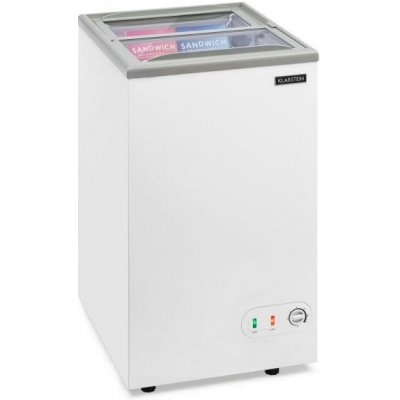 Klarstein Pro Eispalast 60l – Zbozi.Blesk.cz