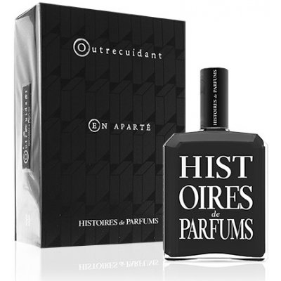 Histoires De Parfums Outrecuidant parfémovaná voda unisex 120 ml – Hledejceny.cz