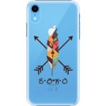 Pouzdro iSaprio - BOHO - iPhone XR – Zboží Mobilmania