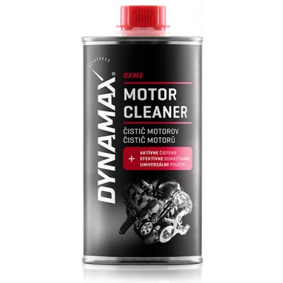 Dynamax DXM3 MOTOR CLEANER 500 ml – Sleviste.cz