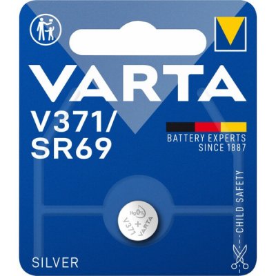 Varta SR69 1ks 371101401 – Zboží Mobilmania