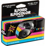 Ilfocolor Rapid Retro 400