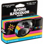 Ilfocolor Rapid Retro 400 – Zboží Živě