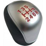 PROTEC Ford C - Max 2007 - 2019 6st stříbrná červená | Zboží Auto