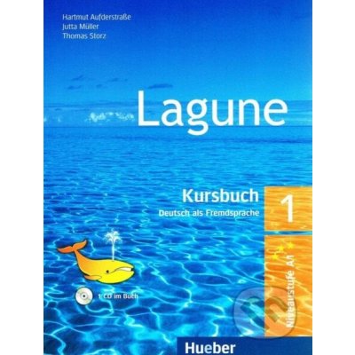 Lagune 1 KB +CD – Zbozi.Blesk.cz