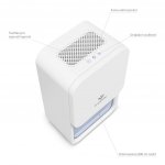 Truelife AIR Dehumidifier DH3 White – Hledejceny.cz