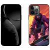 Pouzdro a kryt na mobilní telefon Apple mmCase na iPhone 13 Pro Max gorila na skateboardu