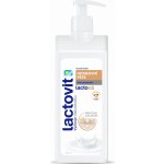 Lactovit Lactooil Intenzivní péče tělové mléko dávkovač 400 ml – Zboží Dáma