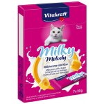 Vitakraft Milky Melody sýr 7 x 70 g – Hledejceny.cz