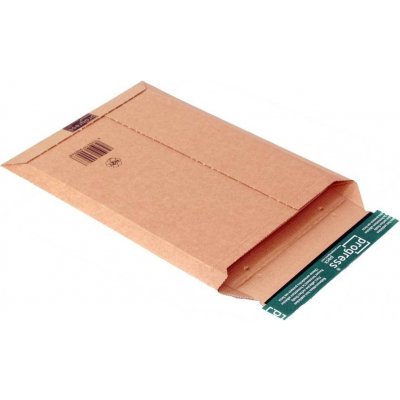 Obálka kartonová Premium A4+, odtrhávací páska – Zboží Živě