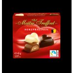 Maitre Truffout Srdíčka 45 g – Zboží Dáma
