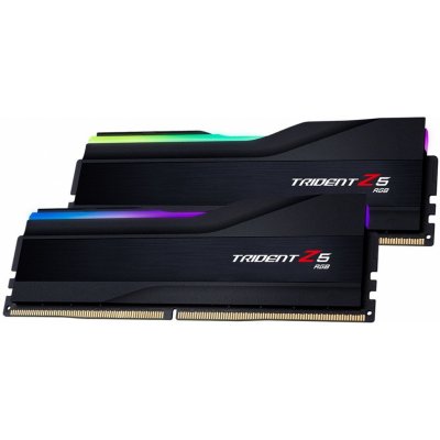 G.Skill DDR5 32GB KIT 8000MHz CL38 Trident Z5 RGB Black F5-8000J3848H16GX2-TZ5RK