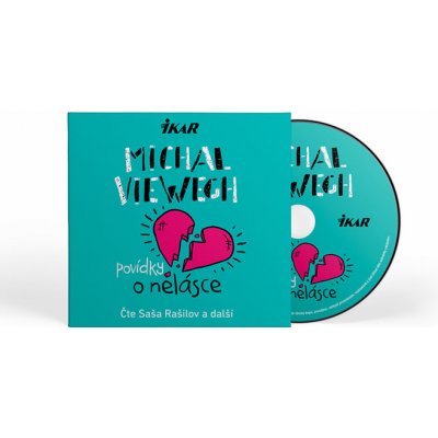 Povídky o nelásce - audioknihovna - Michal Viewegh – Hledejceny.cz
