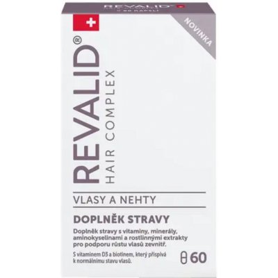 Revalid Hair Complex 60 kapslí