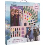 JIRI MODELS Velký luxusní kreativní set Frozen Ledové Království 9l – Hledejceny.cz