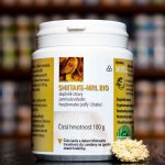 MRL Shiitake MRL mycélium biomasa 100 g 100 tablet – Hledejceny.cz
