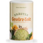 Sanct Bernhard Bylinné koření s mořskou solí 300 g – Zbozi.Blesk.cz