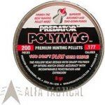 Diabolky JSB Predator PolyMag Plastic Tip Pellets 4,5 mm 200 ks – Zboží Mobilmania