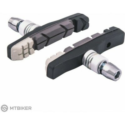 Longus Triple brzdové gumičky, 70 mm – Zboží Dáma