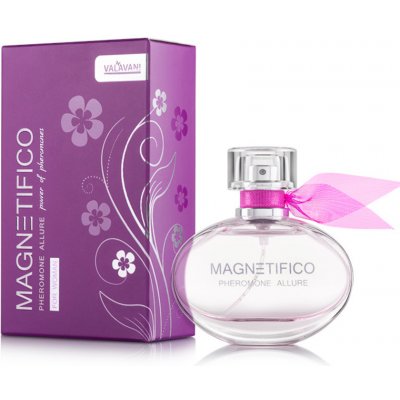 Valavani Feromony pro ženy Magnetifico Allure 50ml – Hledejceny.cz