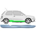 Opravný plech prahu na Nissan Micra 1992-2003 / Pravá