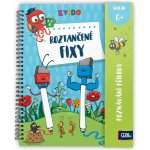 Albi Roztančené fixy Poznávání přírody – Zboží Dáma