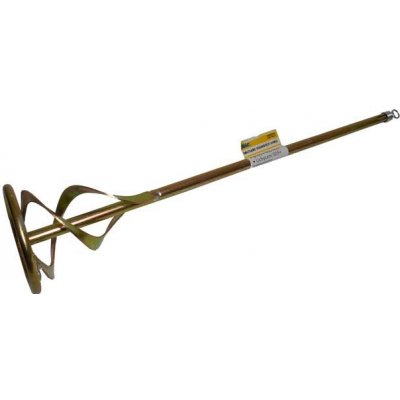 MAGG Míchací metla stavebních směsí 80x400 mmm SDS+ – Zbozi.Blesk.cz