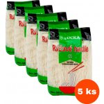 Lucka Rýžové těstoviny vlasové nudle 5 x 240 g – Sleviste.cz