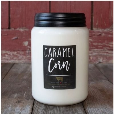 Milkhouse Candle Co. Farmhouse Caramel Corn 737 g – Zboží Mobilmania