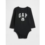 Baby body Gap & Disney Černá – Zboží Dáma