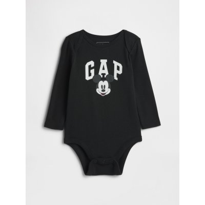 Baby body Gap & Disney Černá – Zboží Dáma