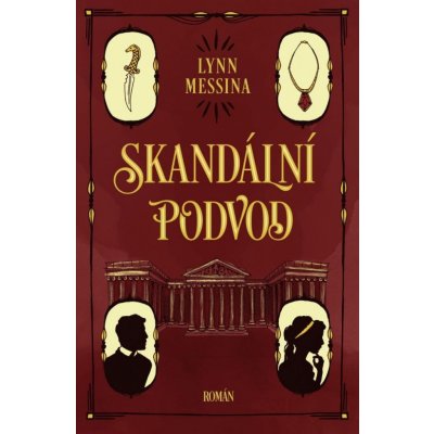 Skandální podvod - Lynn Messina – Zboží Mobilmania