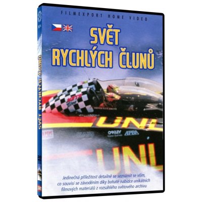 Svět rychlých člunů DVD – Zbozi.Blesk.cz