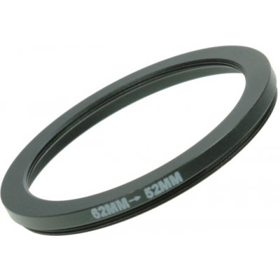 Doerr redukční kroužek 52 na 62 mm – Zboží Mobilmania