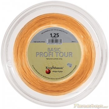 Kirschbaum Profi Tour 200m 1,25mm
