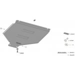 Kryt pod převodovku FORD RANGER (TKE) - Plech - – Hledejceny.cz