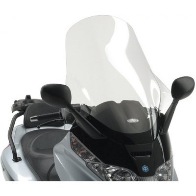 Moto řidítka – Plexi štít KAPPA KD500ST