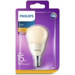 Philips | LED Žárovka Philips E14/4W/230V 2000K | P5028 – Zboží Živě