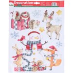 wiky Dekorace okenní 41x29 cm – Sleviste.cz