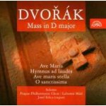 Pražský filharmonický sbor/Mátl Lubomír - Dvořák - Mše D dur, Ave Maria, Hymnus ad Laudes, Ave Maria stella, O sanctissima CD – Zboží Dáma Pražský filharmonický sbor/Mátl Lubomír - Dvořák - Mše D dur, Ave Maria, Hymnus ad Laudes, Ave Maria stella, O sanctissima CD – Zboží Dáma