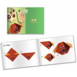 Djeco origami zvířátka – Zboží Dáma