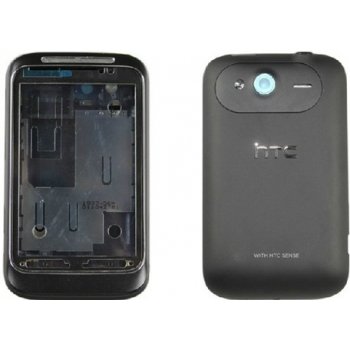 Kryt HTC WildFire S černý